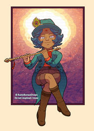 Krishna, Shin Megami Tensei IV: Apocalypse