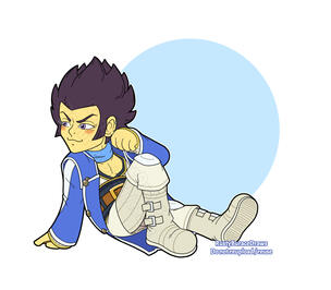 Walter, Shin Megami Tensei IV