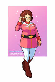 Mirai Yashima, Mobile Suit Gundam (1979)
